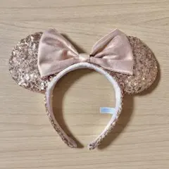 ディズニー カチューシャ ミッキー ミニー