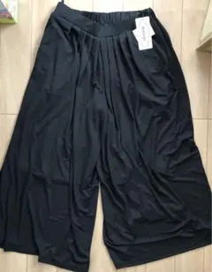 レディース　ガウチョパンツ サイズL L