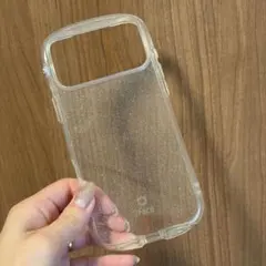 iFace Look in Clear iPhone17promax