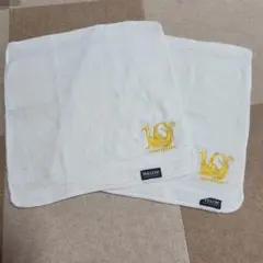 WESTIN 10th ANNIVERSARY タオル 2枚セット