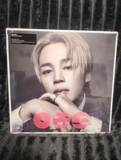 BTS ARIRANG Jin Pink Vinyl Ver. ジン ソクジン - メルカリ