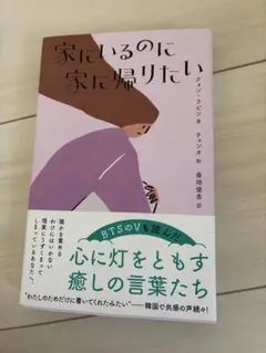 ⭐︎即購入OK⭐︎家にいるのに家に帰りたい