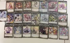 起源の創鍵 ウィクロス】プロモPR - メルカリ