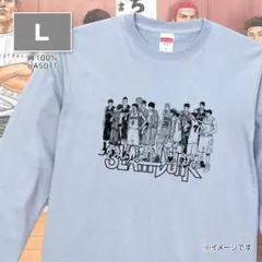 新品】Tシャツ（長袖） XL ロッドマン（art）青 バスケNBAスラムダンク 