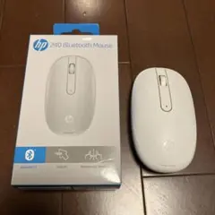 HP 240 Bluetooth Mouse 本体