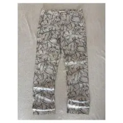 90s Jean Paul GAULTIER HOMME OBJET 総柄パンツのサムネイル