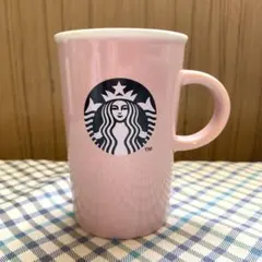 8*8様 スターバックス　ホリデー2019マグ　クリスタルリボンピンク　2