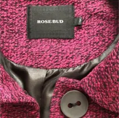 ROSE BUDのジャケットコートのサムネイル