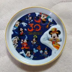 東京ディズニーリゾート 30周年 スーベニアプレート