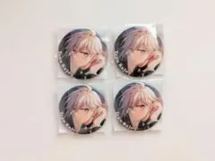 アイナナ 九条天　ドラコレ　缶バッジ