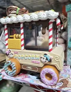 ꕤ.。ディズニー/ポップコーンバケット/未使用(引換券無)パルパルーザꕤ.。