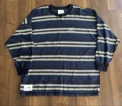 WTAPS 長袖カットソー 02 Mサイズのサムネイル