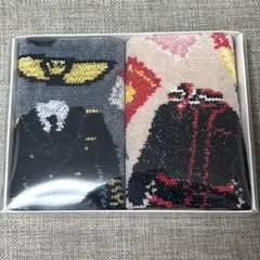 完売　フェイラー JALオリジナル　ハンカチセット 2枚セット　機内販売限定