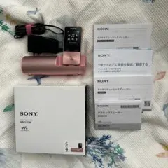ジャンク品Sony ウォークマン ピンク ウォークマンスピーカー ジャンク品Sony ウォークマン ピンク ウォークマンスピーカー - メルカリ