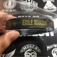 【即購入OK】MAKIDAI ゴムブレス