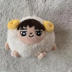 宮世琉弥 ぬいぐるみ ヒツジ - メルカリ
