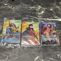 希少】ワンピース トレジャーワールド 最強ジャンプセット 未開封