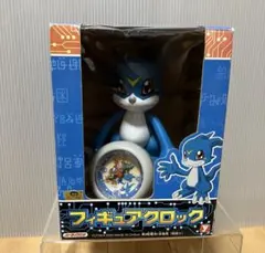 デジモンアドベンチャー02 ブイモン　フィギュアクロック デジモンアドベンチャー02 ブイモンフィギュアクロック - メルカリ