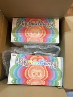 即発送可‼️ラブブ ‼️ アソートボックス 2箱シュリンク付き