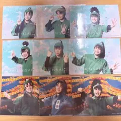 忍ミュ 13弾 学園祭 特典 ブロマイド 六年生