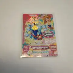 ゆ*な様 アイカツカード プレミアム オデットスワントップス 大空あかり