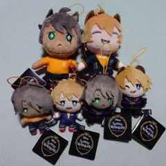 ツイステ ミニミニぬいぐるみ ブルームバースデー ラギー ツイステ ミニミニぬいぐるみ ブルームバースデー ラギー - メルカリ