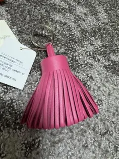 新品未使用 エルメス カルメン ローズショッキング タグ付き - メルカリ