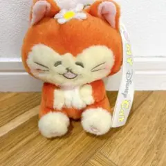 不思議の国のアリス　ダイナ　キーホルダー　えちがわのりゆき