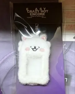 le sserafim fim's club ミニフォトホルダー　カズハ