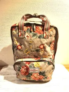 Cath Kidston キャスキッドソン 花柄リュック・バックパック