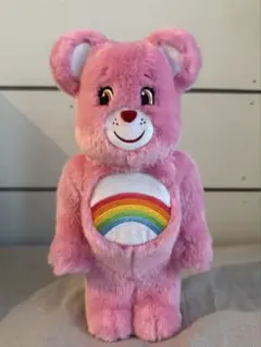 BE@RBRICK Cheer bear 400％　ケアベア