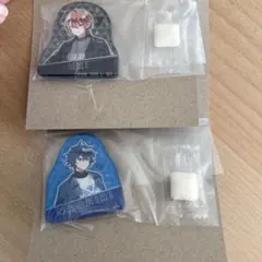 URL & NAOKIRI マグネット2個セット