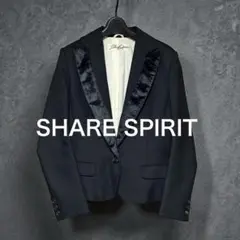 hare テーラードジャケット