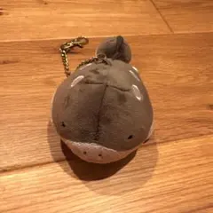 ポケモン カバルドン マスコット ぬいぐるみ キーホルダー
