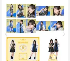 ≒JOY 江角怜音 生誕記念 アクスタ生写真セット ≒JOY 江角怜音 生誕2026 アクリルスタンド 生写真 セット - メルカリ