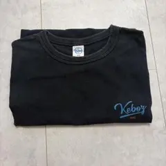 Keboz Tシャツ ブラック