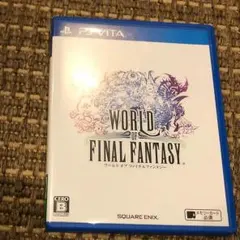 ワールド オブ ファイナルファンタジー