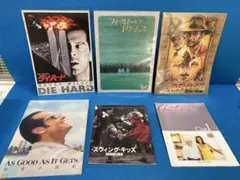 「パリの大泥棒」など往年の洋画パンフレット10冊セット パリの大泥棒」など往年の洋画パンフレット10冊セット - メルカリ