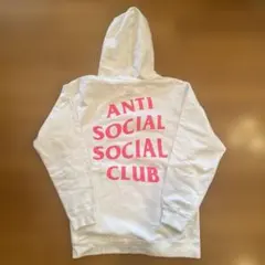 アンチソーシャルソーシャルクラブ パーカー