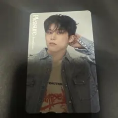 TREASURE ポップアップ 会場限定 6000円 特典 トレカ ジョンウ