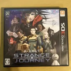 真・女神転生 DEEP STRANGE JOURNEY