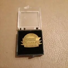 Westwood Shipping Lines 30周年記念 ピンバッジ