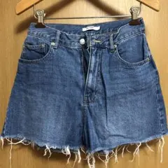 WEGO STANDARD デニムミニスカート Lサイズ