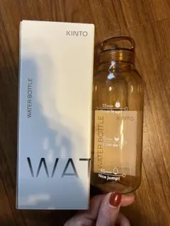 KINTO WATER BOTTLE 500ml jumponeのサムネイル