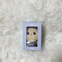 海外限定BLACKPINK DEADLINE ぬいぐるみキーチェーン ロゼ BLACKPINK Deadline MAGNETIC PLUSH KEYRING + Photo ROSE JENNIE