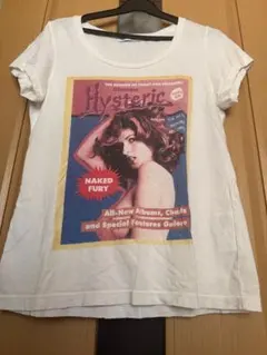 ￼ ヒステリックグラマーTシャツフリー