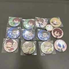 新テニスの王子様　缶バッチ　まとめ売り