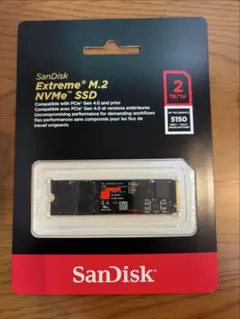 SanDiskULTRA3DSSD2TB SDSSDH3-2T00 7941時間 - メルカリ