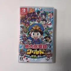 桃太郎電鉄ワールド