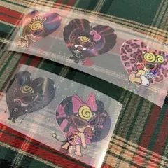 アメステ ヒスミニ 5柄